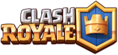 Clash Royale logo