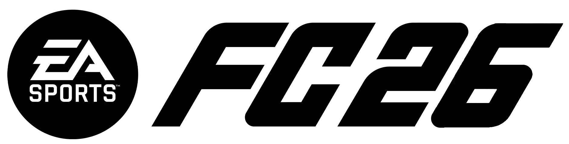 EA Sports FC 26 logo