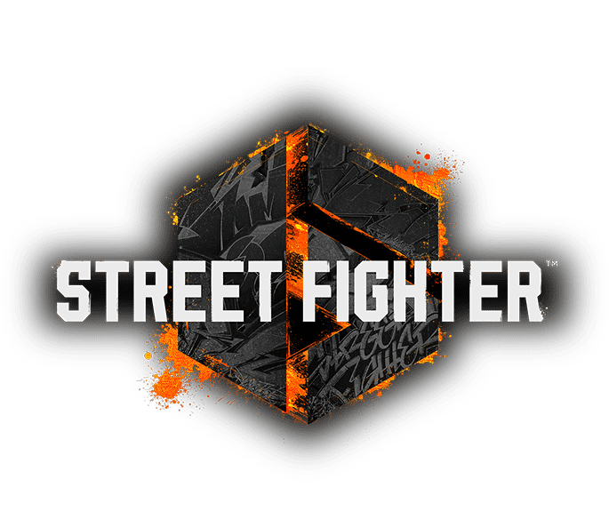 Street Fighter 6 logo